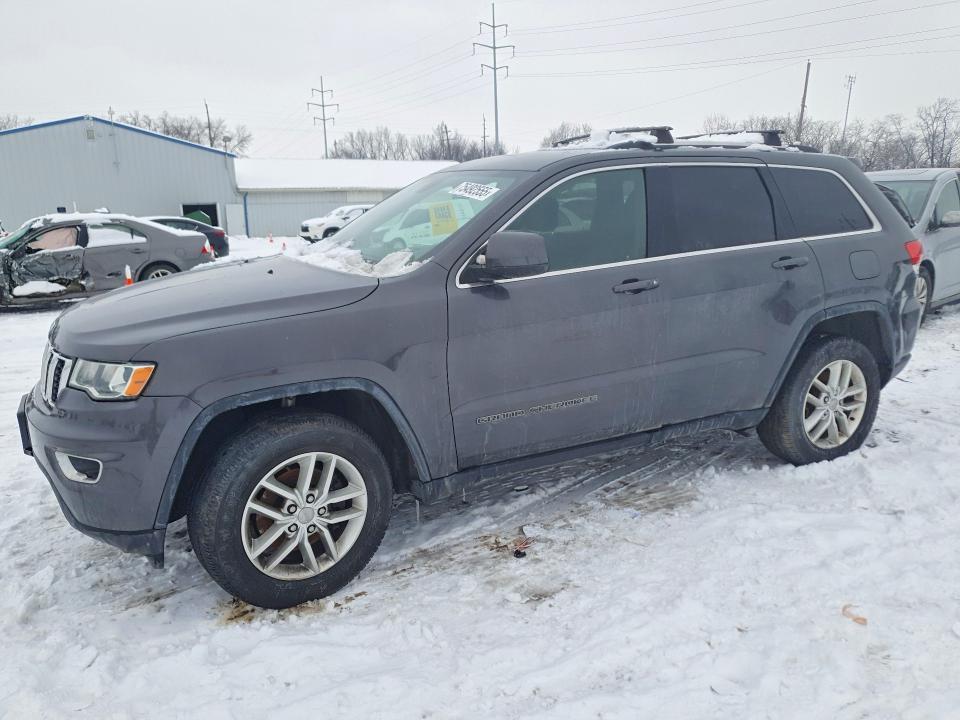 2017 Jeep Grand Cherokee Laredo