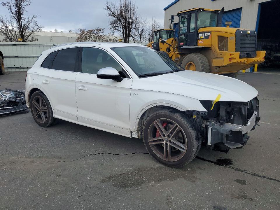 2018 Audi SQ5 Premium Plus