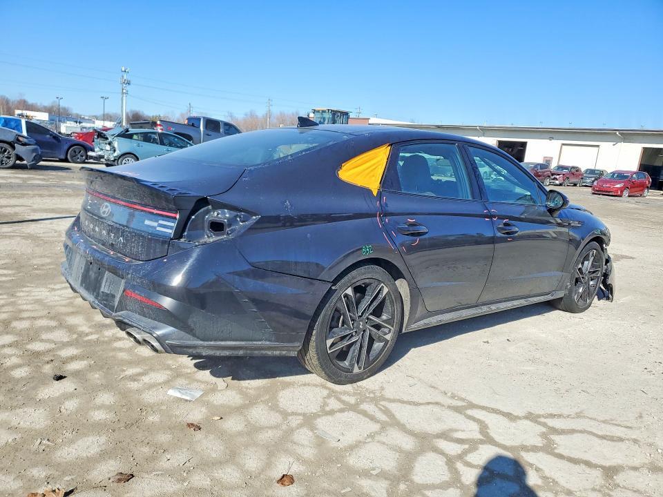 2025 Hyundai Sonata n Line