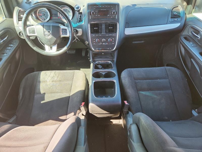 2015 Dodge Grand Caravan sxt