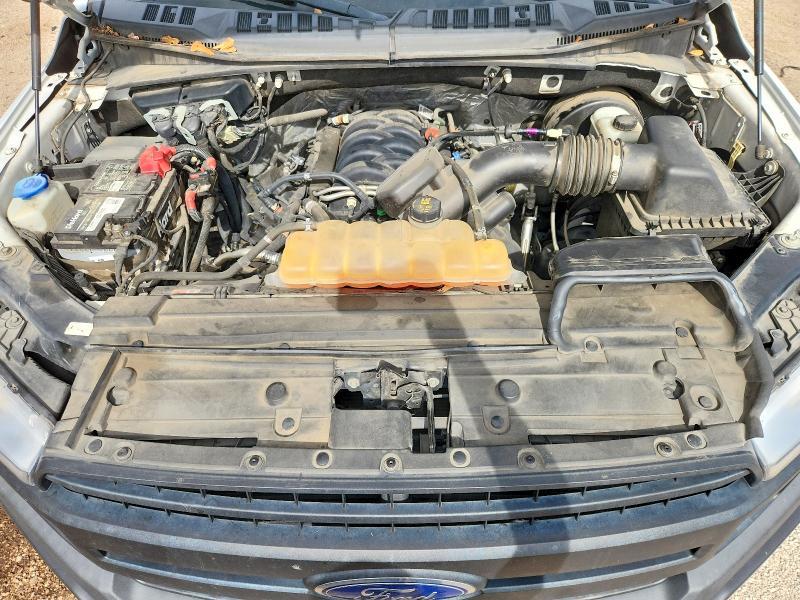 2018 Ford F150 Super cab