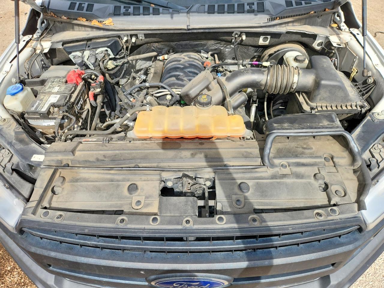 2018 Ford F150 Super cab