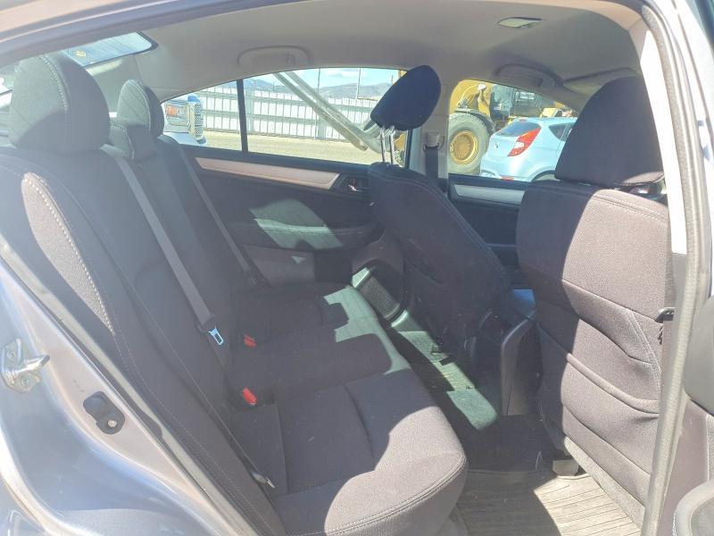 2016 Subaru Legacy