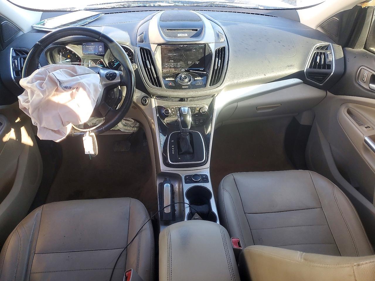 2013 Ford Escape sel