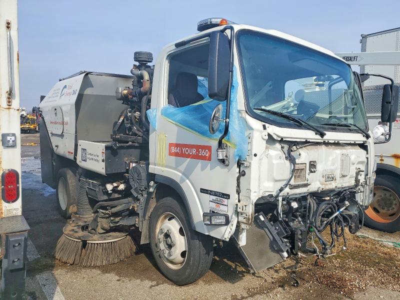 2023 Isuzu NPR HD