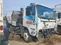 New arrivals for sale at auction: 2023 Isuzu NPR HD