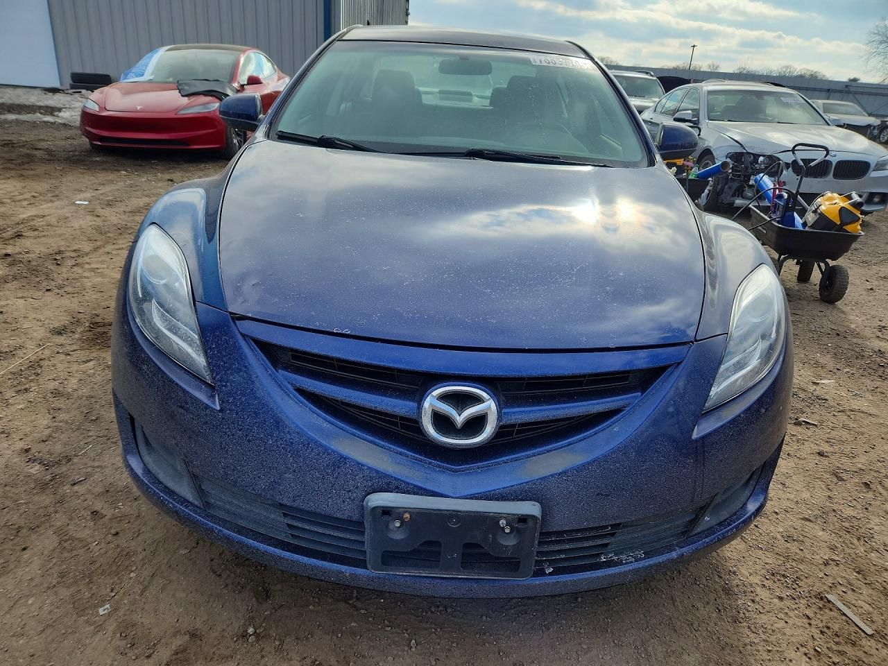 2011 Mazda 6 I