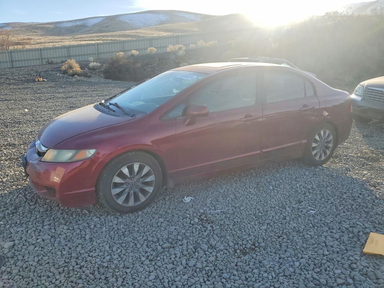 2009 Honda Civic ex