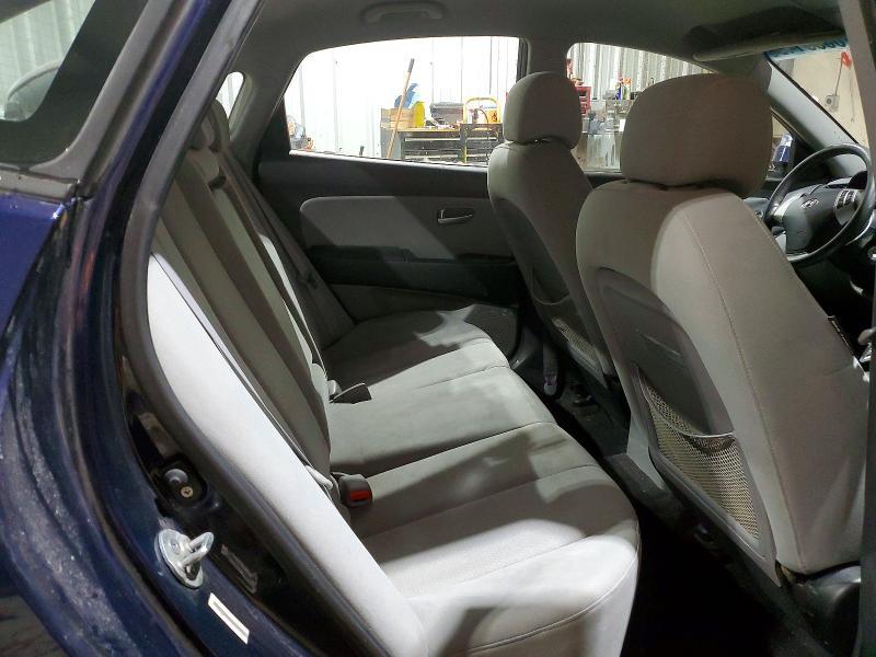 2009 Hyundai Elantra gls