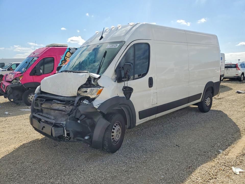 2025 Dodge Ram Promaster 2500 2500 High