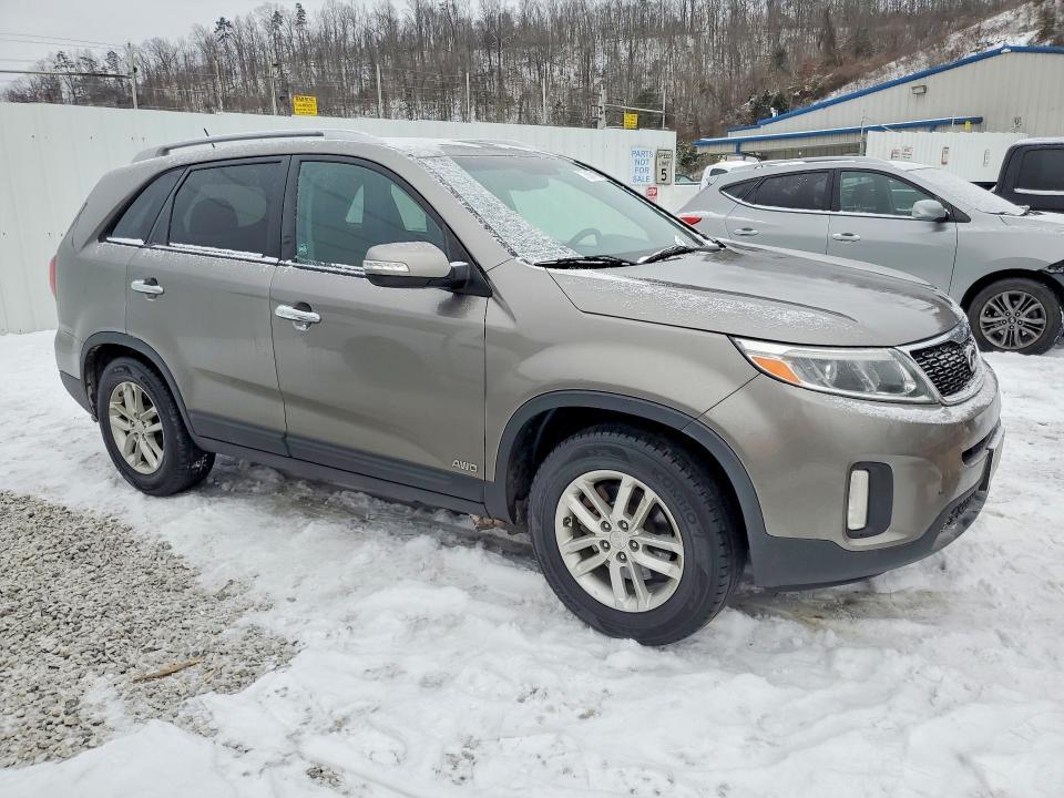 2015 KIA Sorento lx
