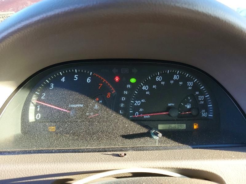 2004 Toyota Camry le