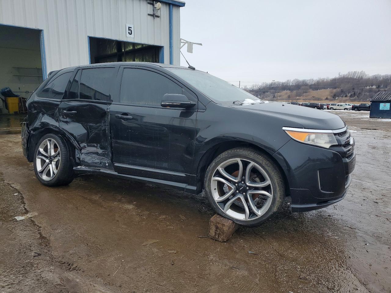2014 Ford Edge Sport