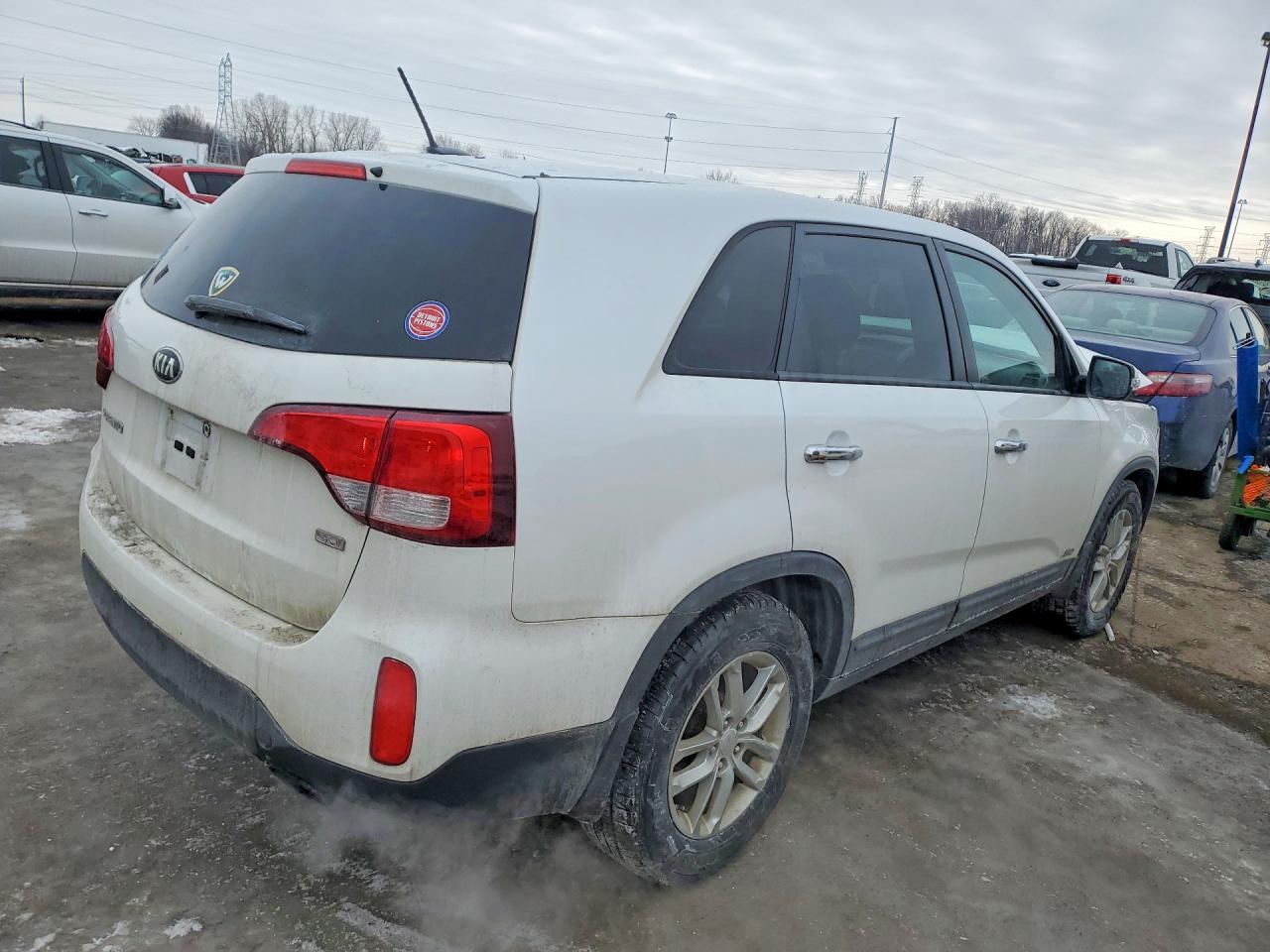 2015 KIA Sorento lx