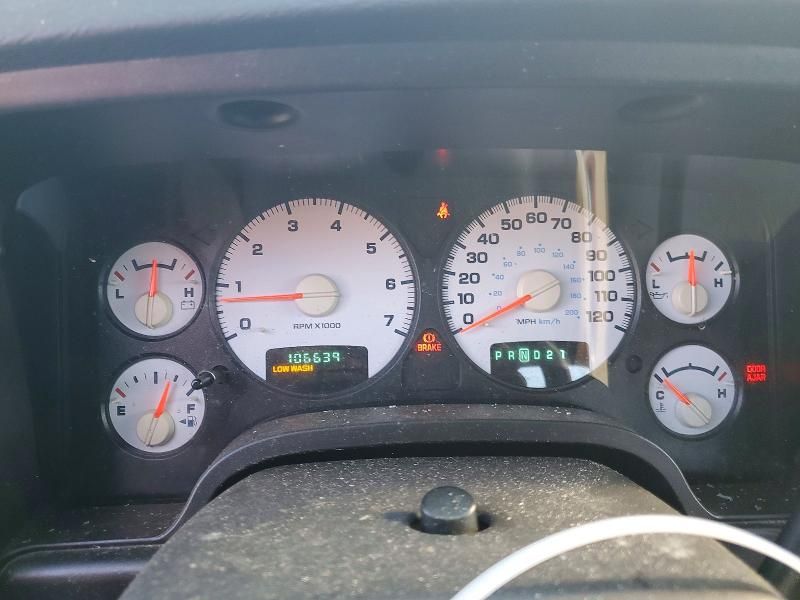 2005 Dodge Ram 1500 st