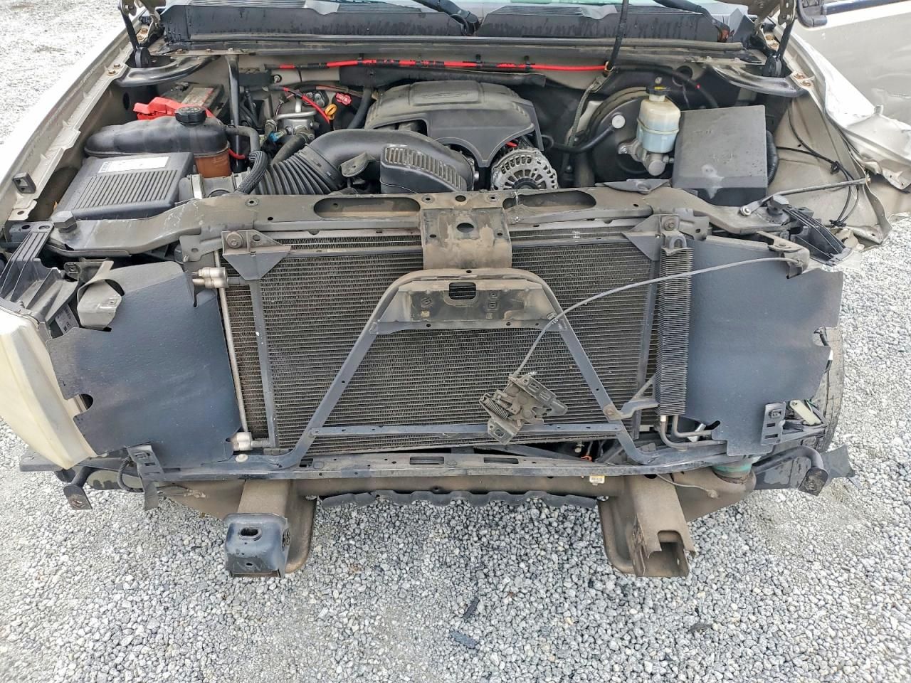 2008 Chevrolet Silverado C1500