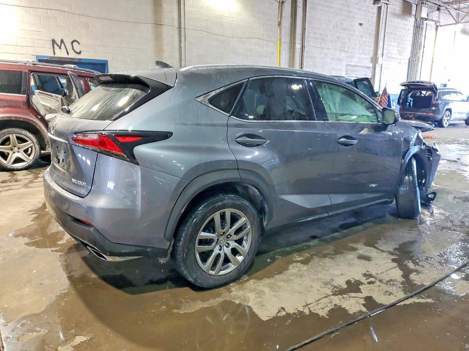 2016 Lexus Nx 200t Base