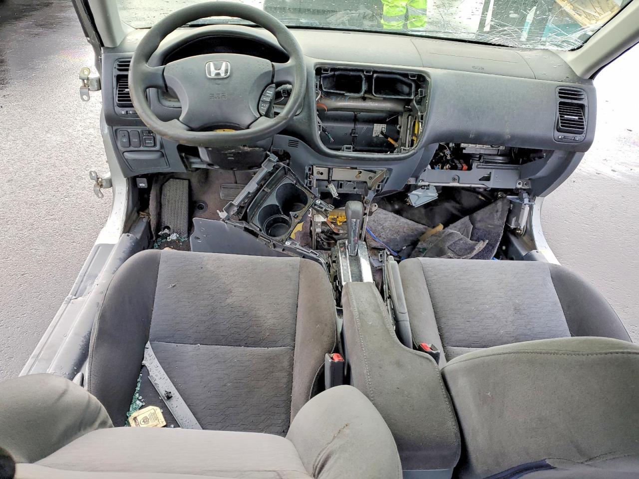 2005 Honda Civic Hybrid