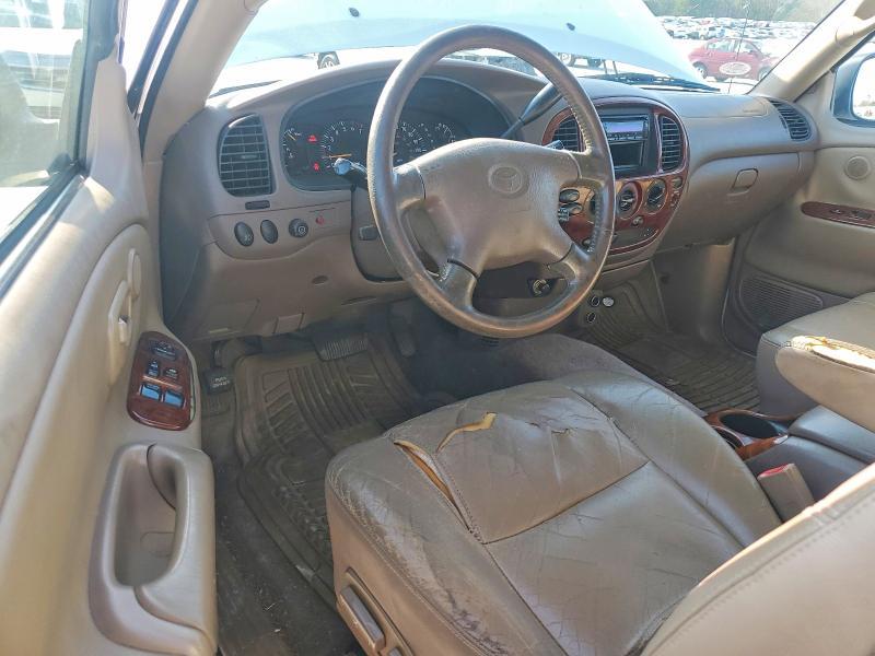 2001 Toyota Tundra Access cab Limited