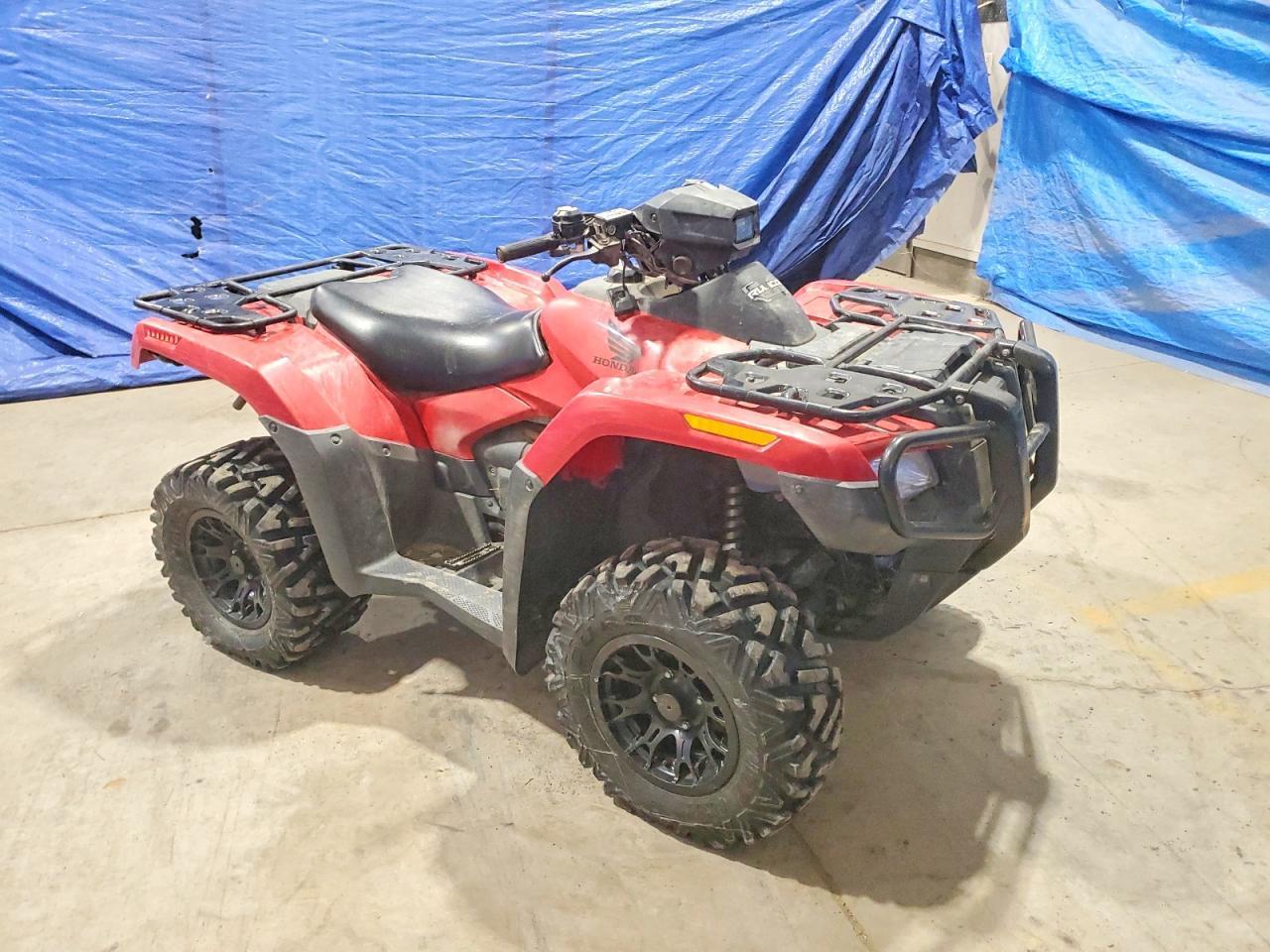 2025 Honda Rubicon TRX