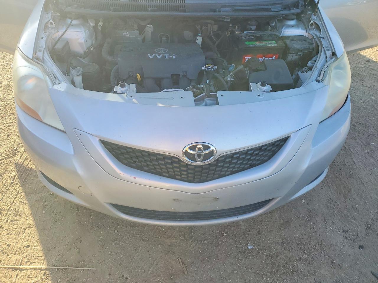 2010 Toyota Yaris