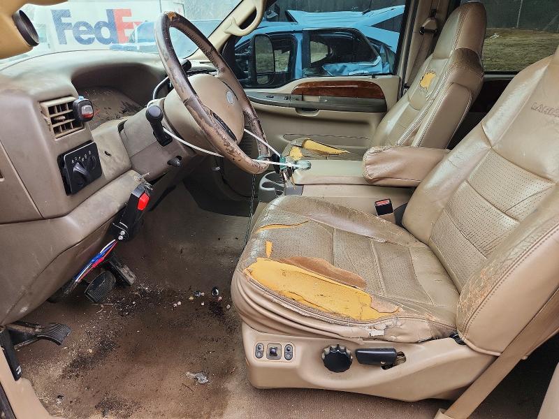 2002 Ford F350 Super Duty