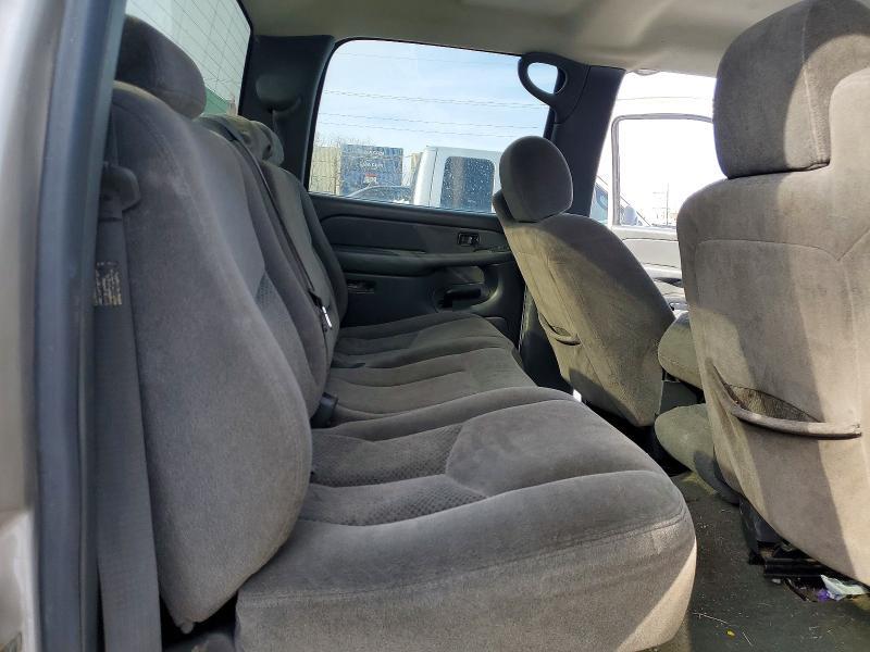 2006 Chevrolet Silverado K2500 Heavy Duty