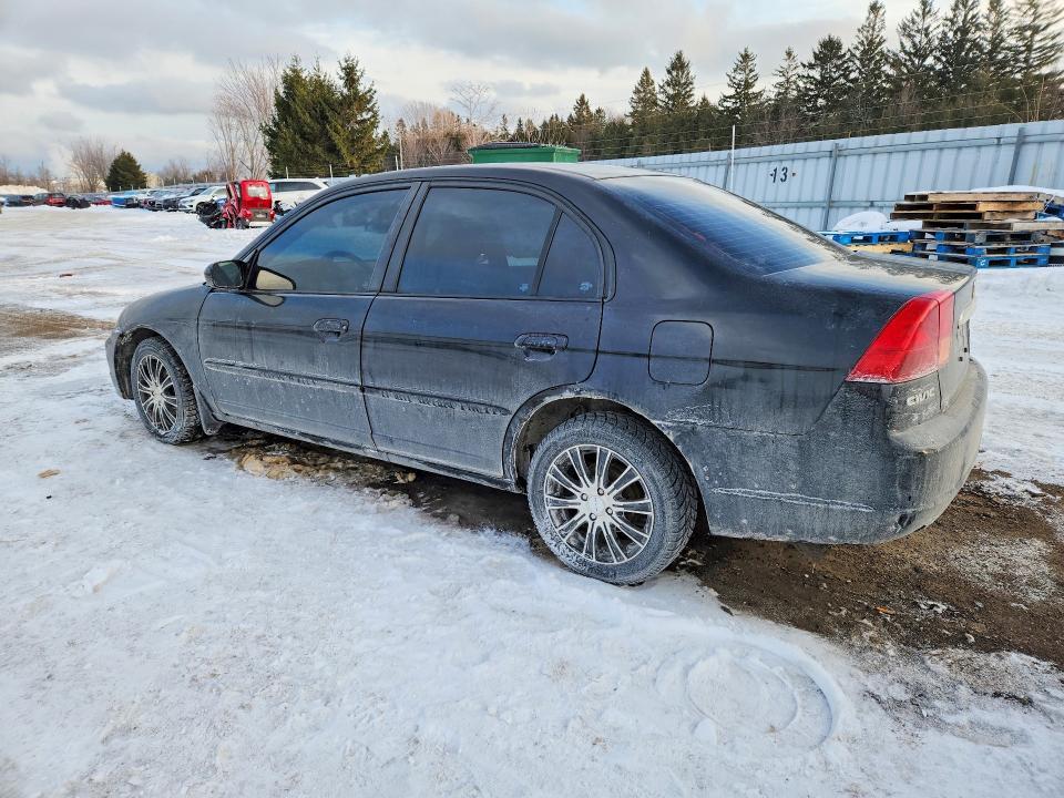 2002 Honda Civic lx