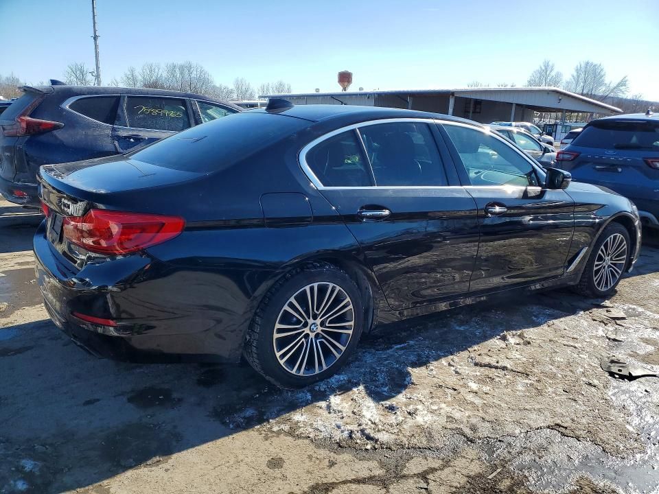 2018 BMW 540 xi