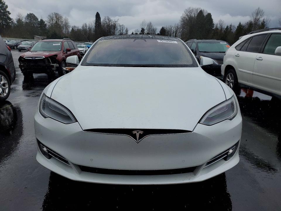 2018 Tesla Model s