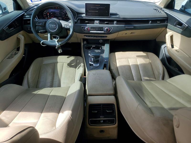 2018 Audi A4 Premium Plus