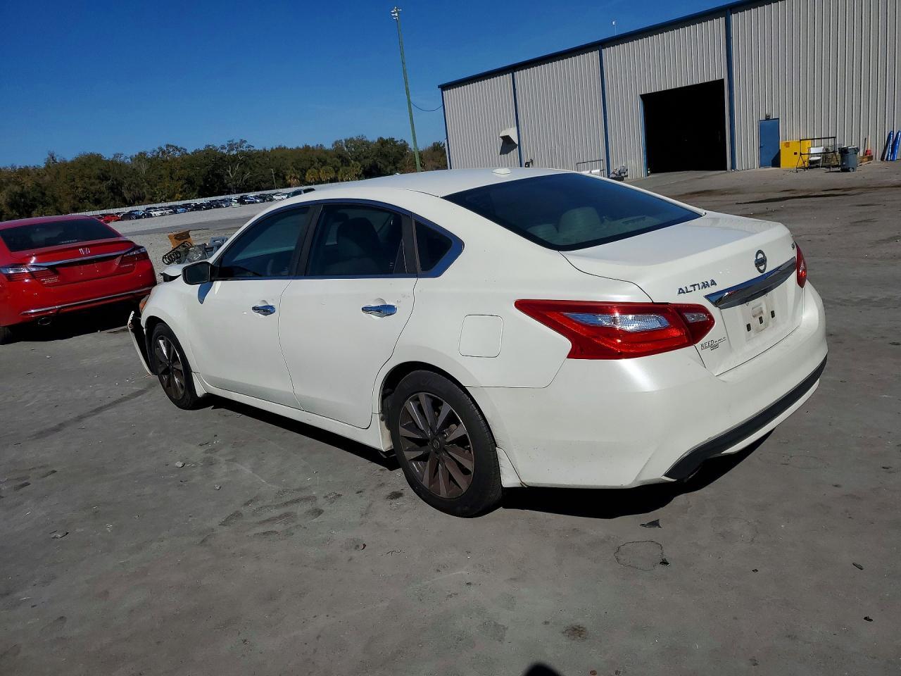 2016 Nissan Altima 2.5