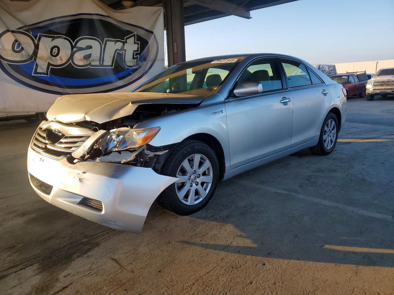2007 Toyota Camry Hybrid