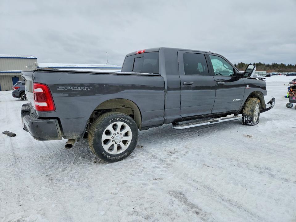 2024 Dodge 2500 Laramie