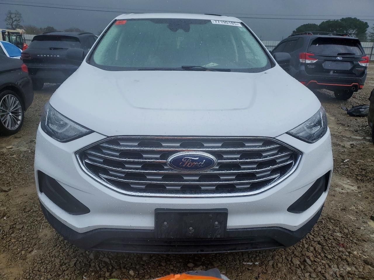 2020 Ford Edge se
