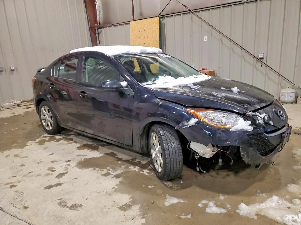 2010 Mazda 3 I