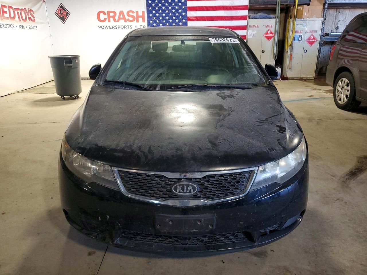 2011 KIA Forte ex