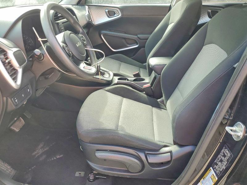 2022 KIA Soul lx