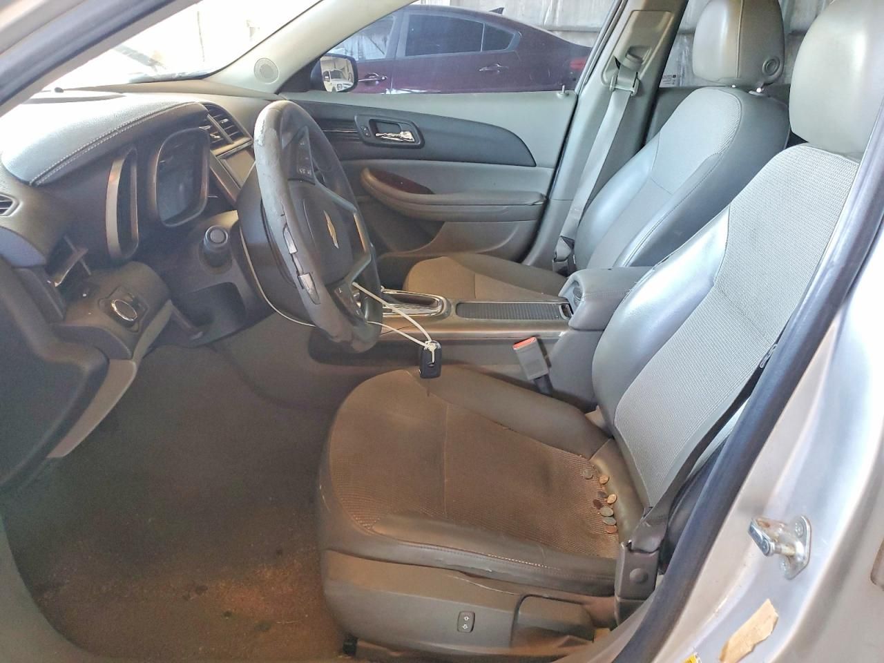 2013 Chevrolet Malibu 1LT