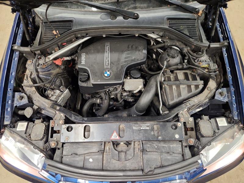 2013 BMW X3 Xdrive28i
