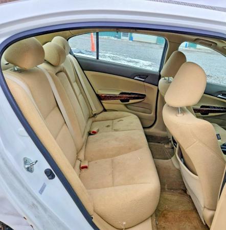 2010 Honda Accord ex