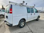 2013 Chevrolet Express 2500 Cargo Utility / Service Van