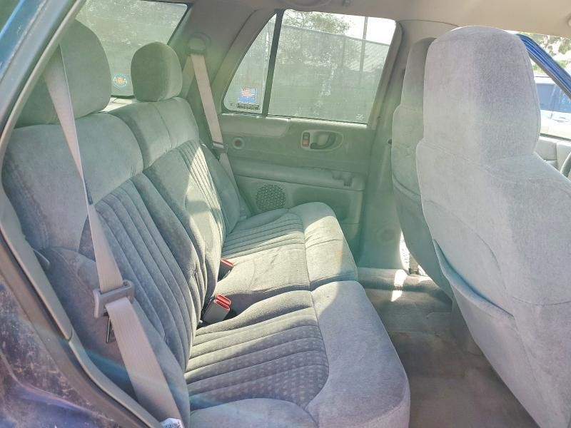 1999 Chevrolet Blazer