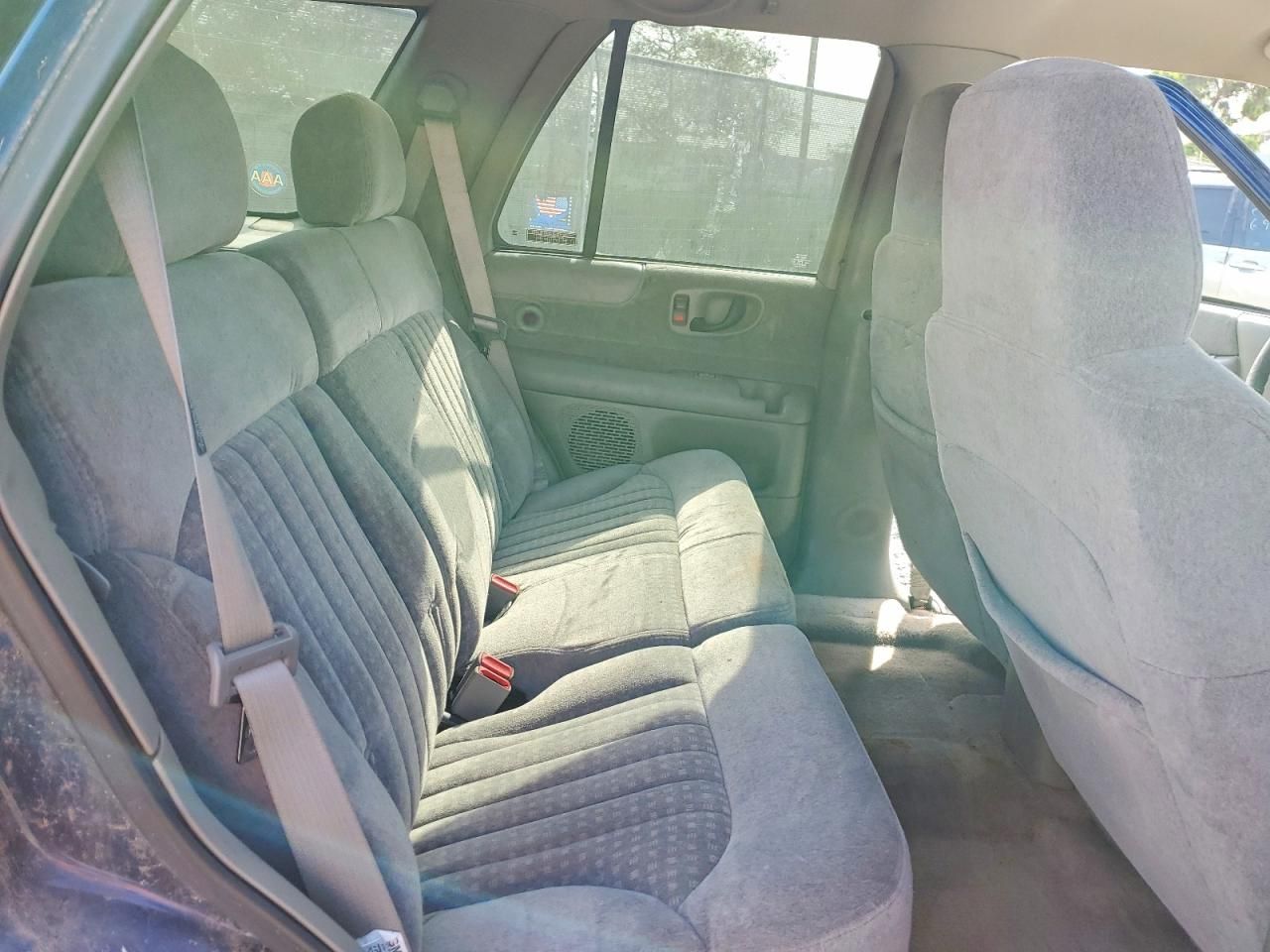 1999 Chevrolet Blazer