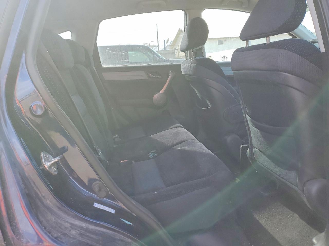2009 Honda Cr-v ex
