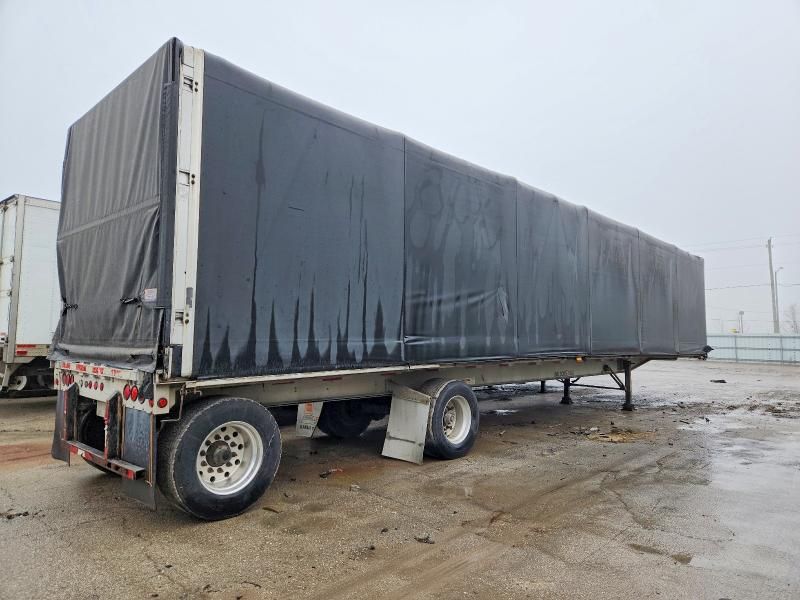 2000 Wfal Unknown-Flatbed Trailer