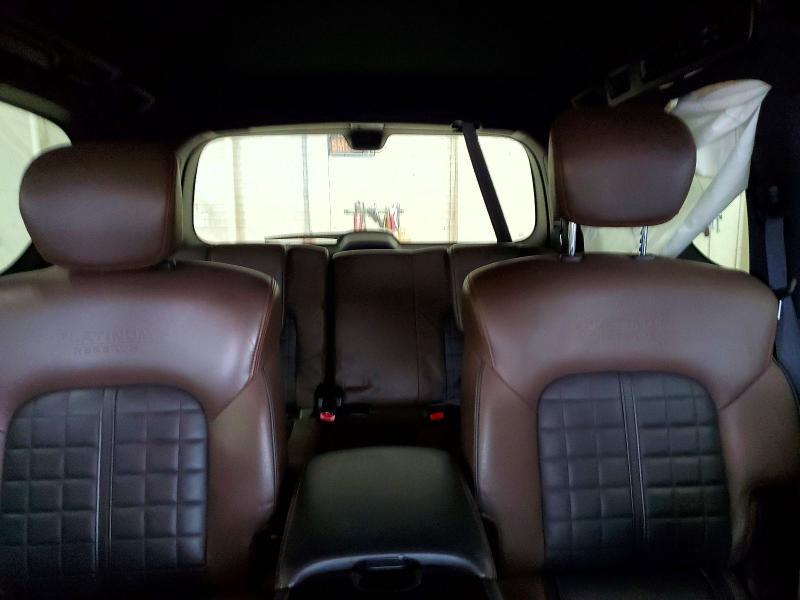 2018 Nissan Armada sv