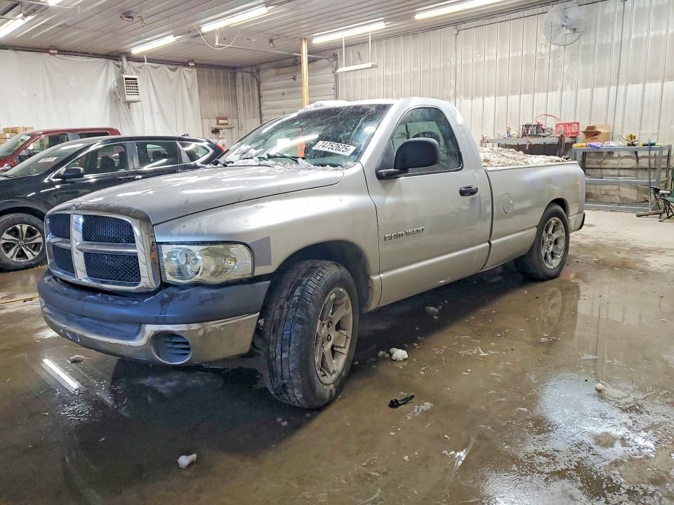 2002 Dodge Ram 1500