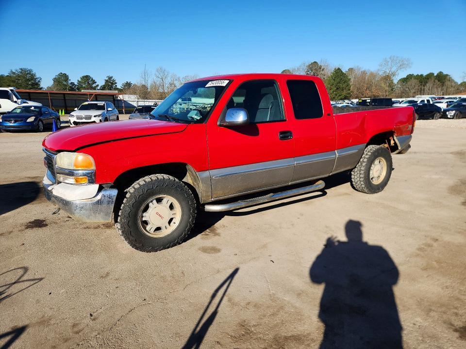 1999 GMC New Sierra K1500