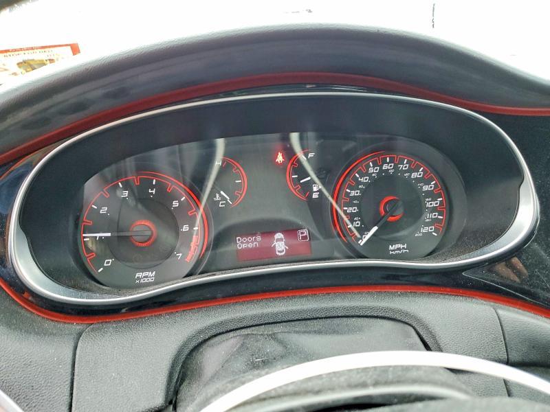 2016 Dodge Dart sxt